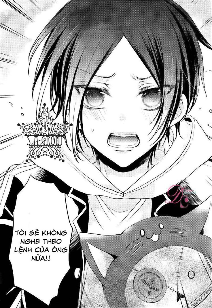 shinobi shijuusou chapter 6 28