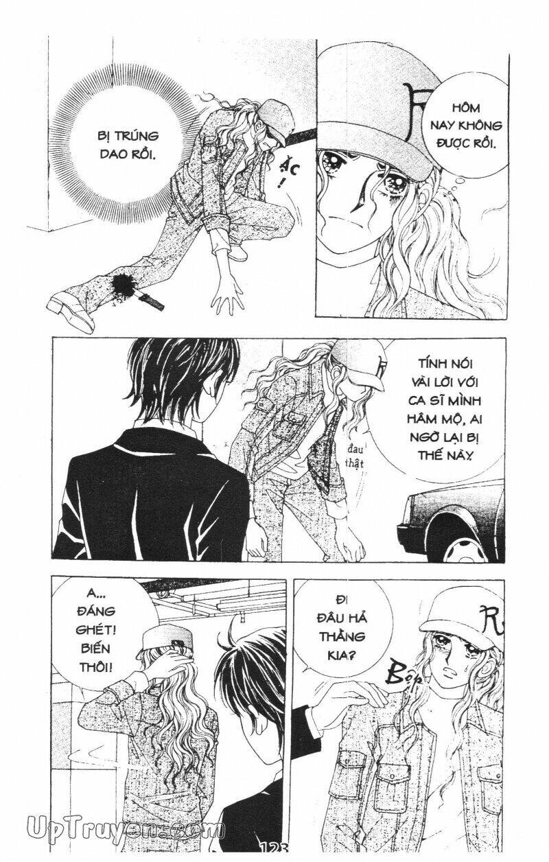 mặt nạ tình yêu chapter 127 2