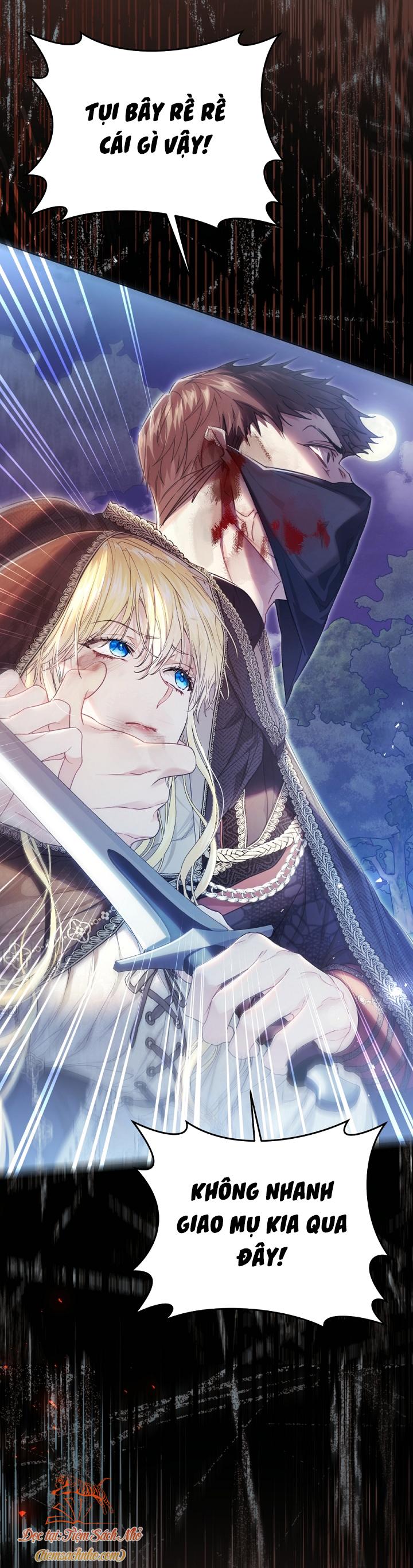 ác nữ là con rối chapter 66 9