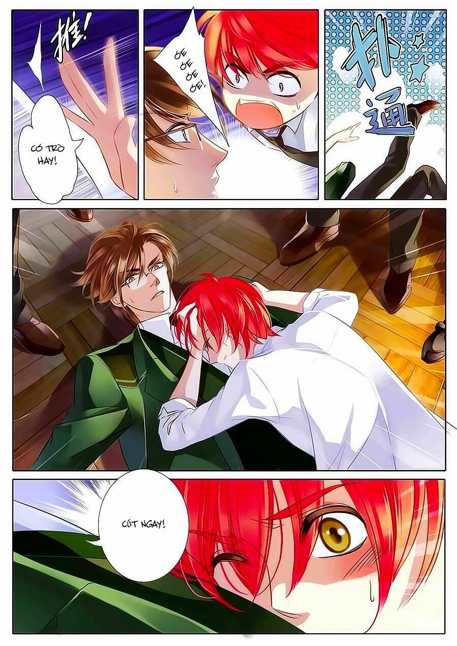 trò chơi thế thân chapter 3 5