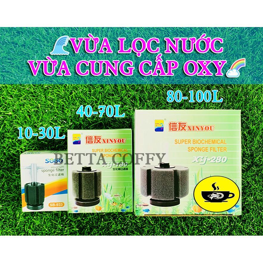 Lọc Sủi Vi Sinh dành cho hồ cá, thủy sinh