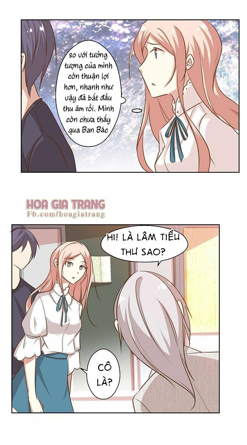 hệ thống yêu đương với nam thần chapter 11 13