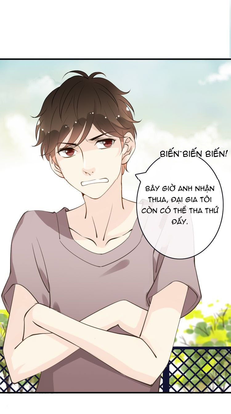 Thiên Thần Không Có Tiết Tháo chapter 6 - Trang 14