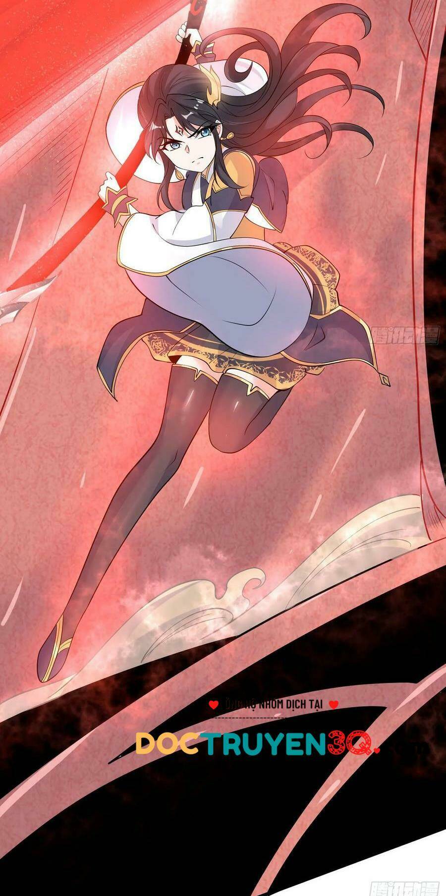 giáng thần chiến ký chapter 88 11