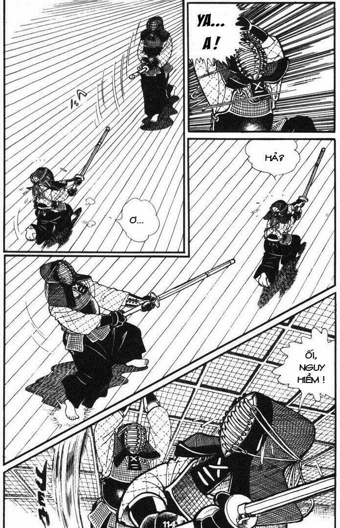 ore wa teppei chapter 31 34