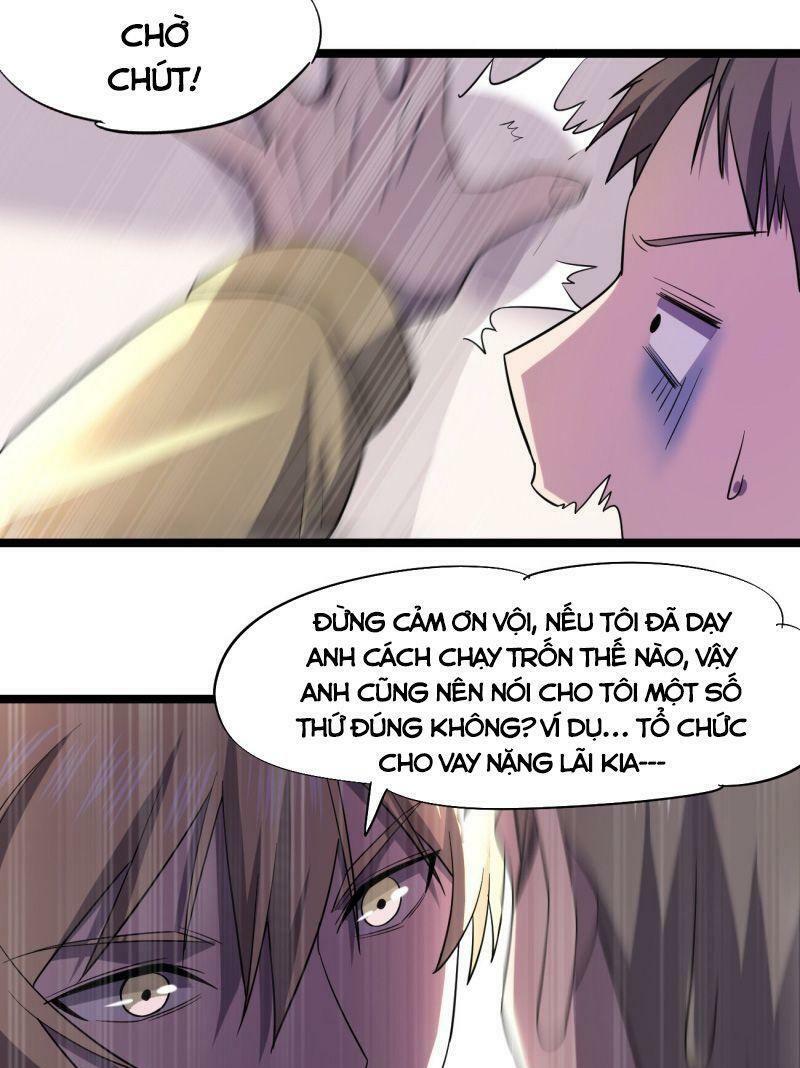 đừng hiểu lầm, tôi mới là người bị hại! chapter 24 28