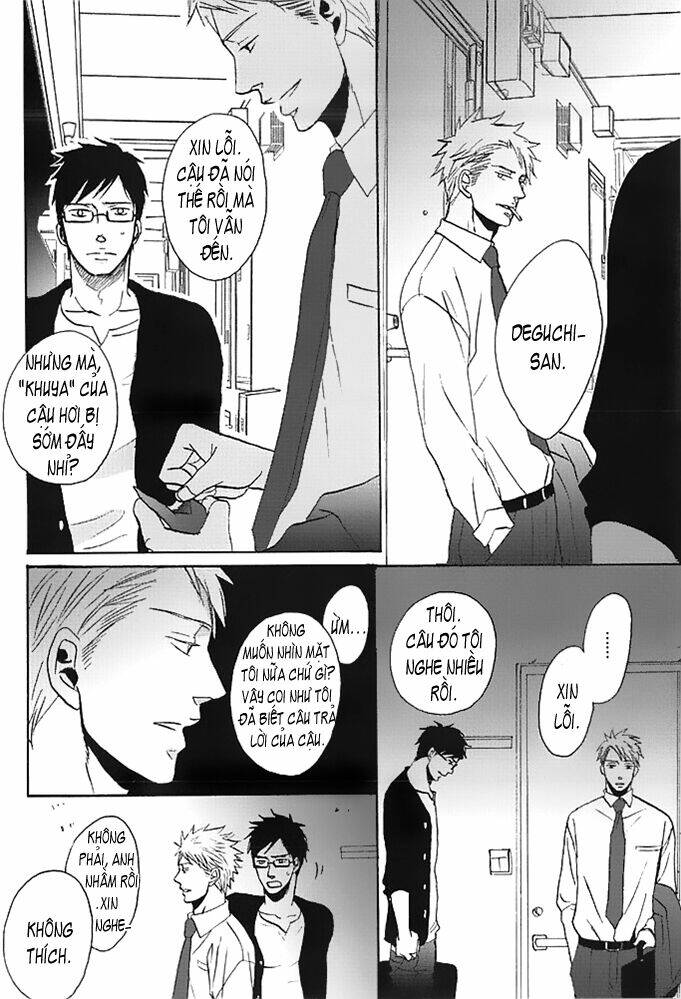 soredemo, yasashii koi wo suru chapter 5 15