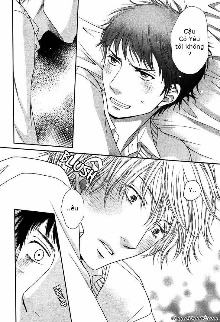 toshigoro no otokonoko to are chapter 1 32