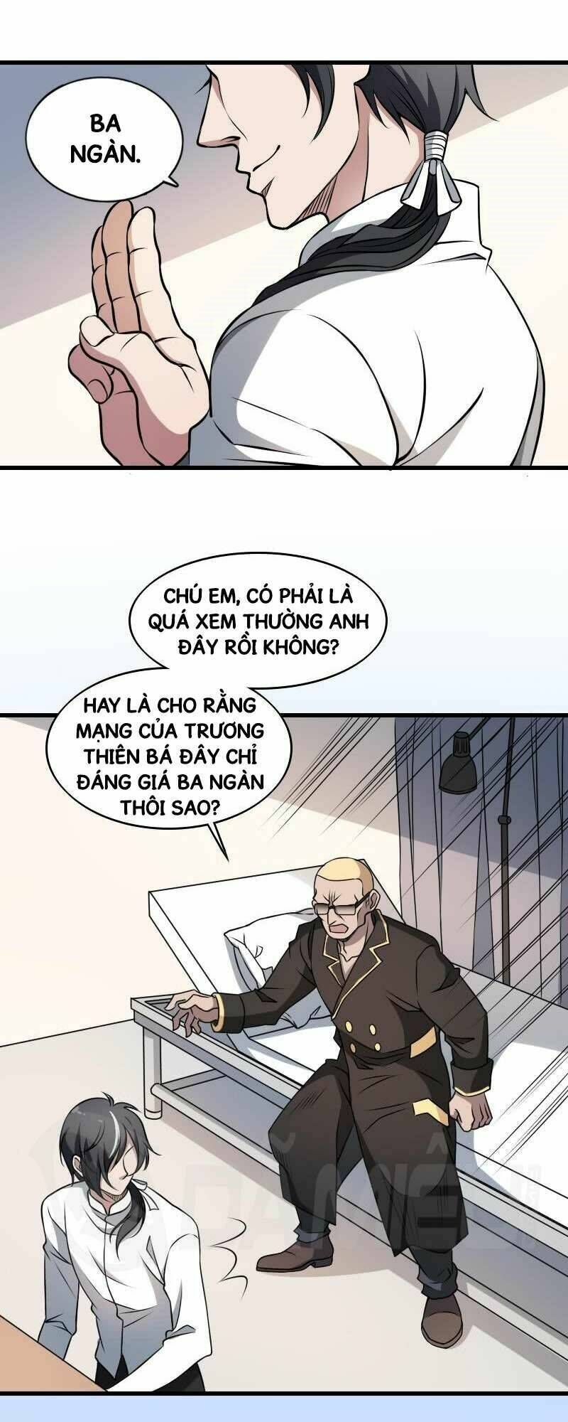 văn âm sư chapter 3 8