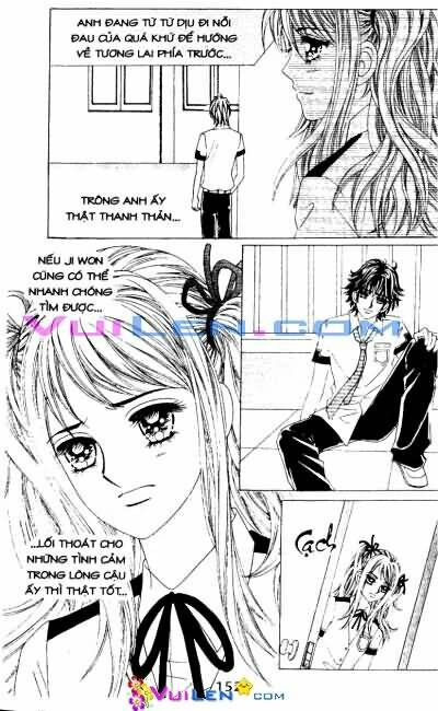 tìm lại tình yêu chapter 104 13