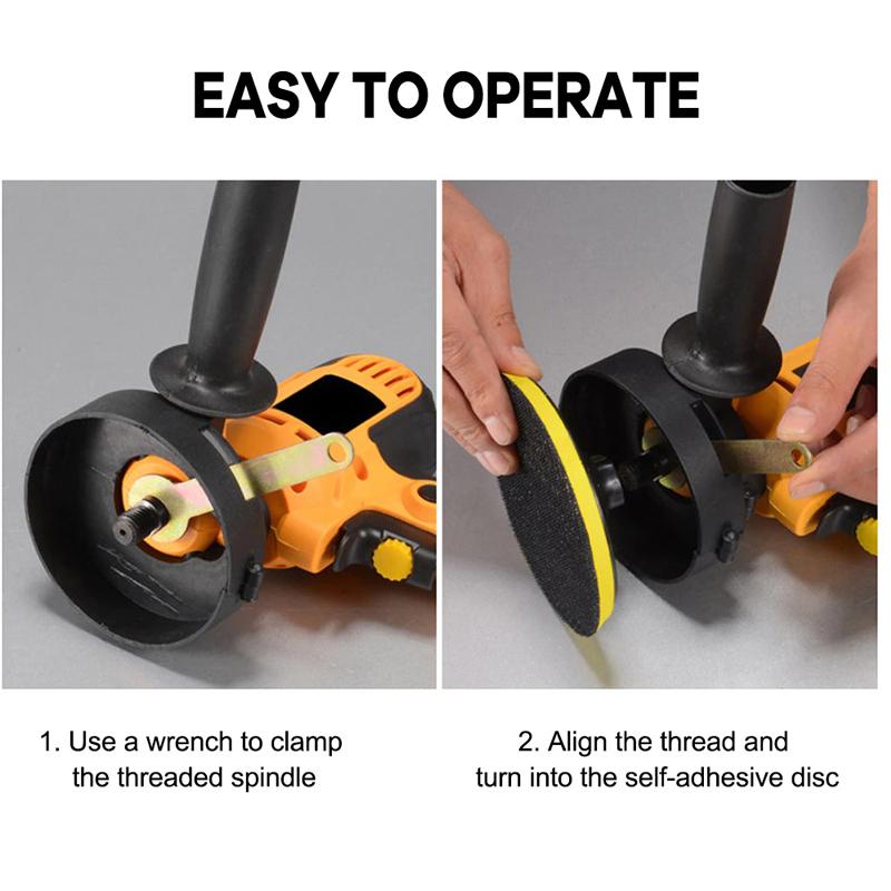 Máy đánh bóng ô tô điện 220V Máy đánh bóng tự động Máy đánh bóng tốc độ có thể điều chỉnh Công cụ đánh bóng chà nhám