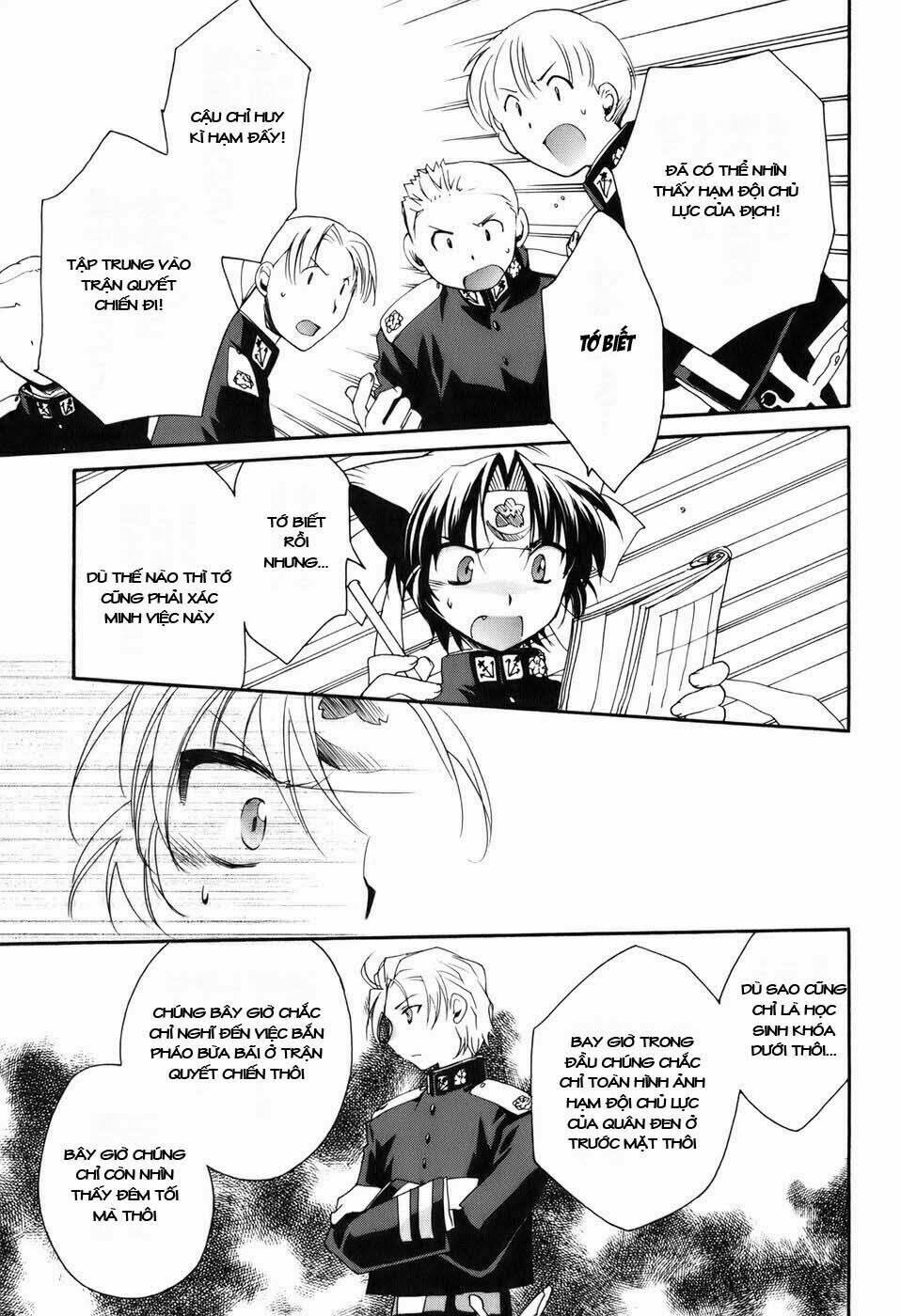 soukai kessen chapter 8 24