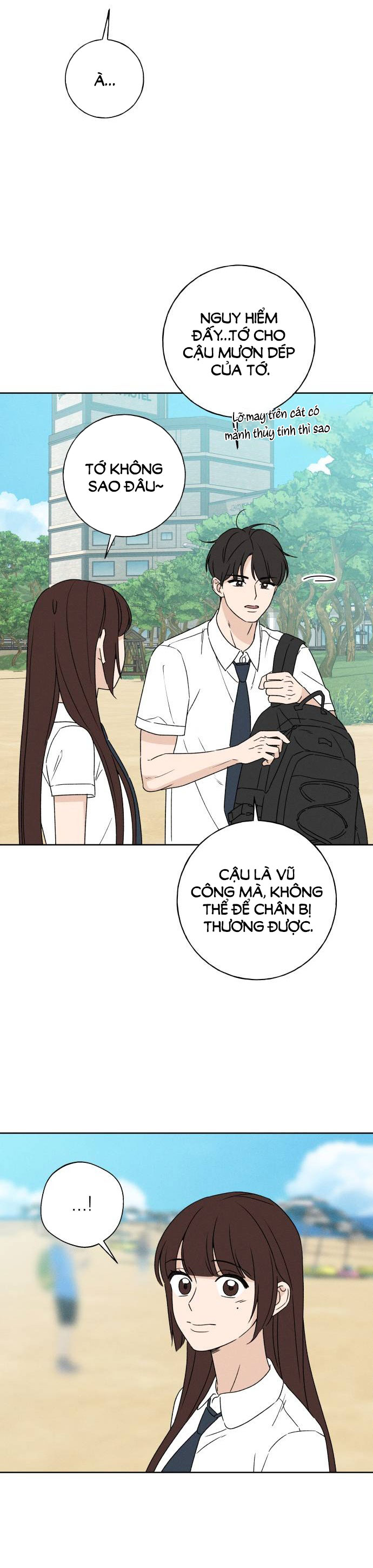 tình yêu thời niên thiếu chapter 11 33