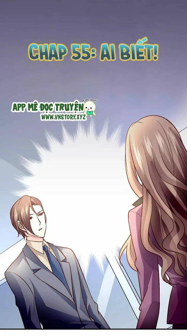 trò chơi săn tình - tổng tài khó kìm lòng chapter 55 1