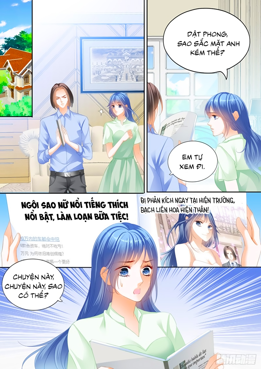 cuồng nhiệt boss, sủng thê xin kiềm chế chapter 55 1