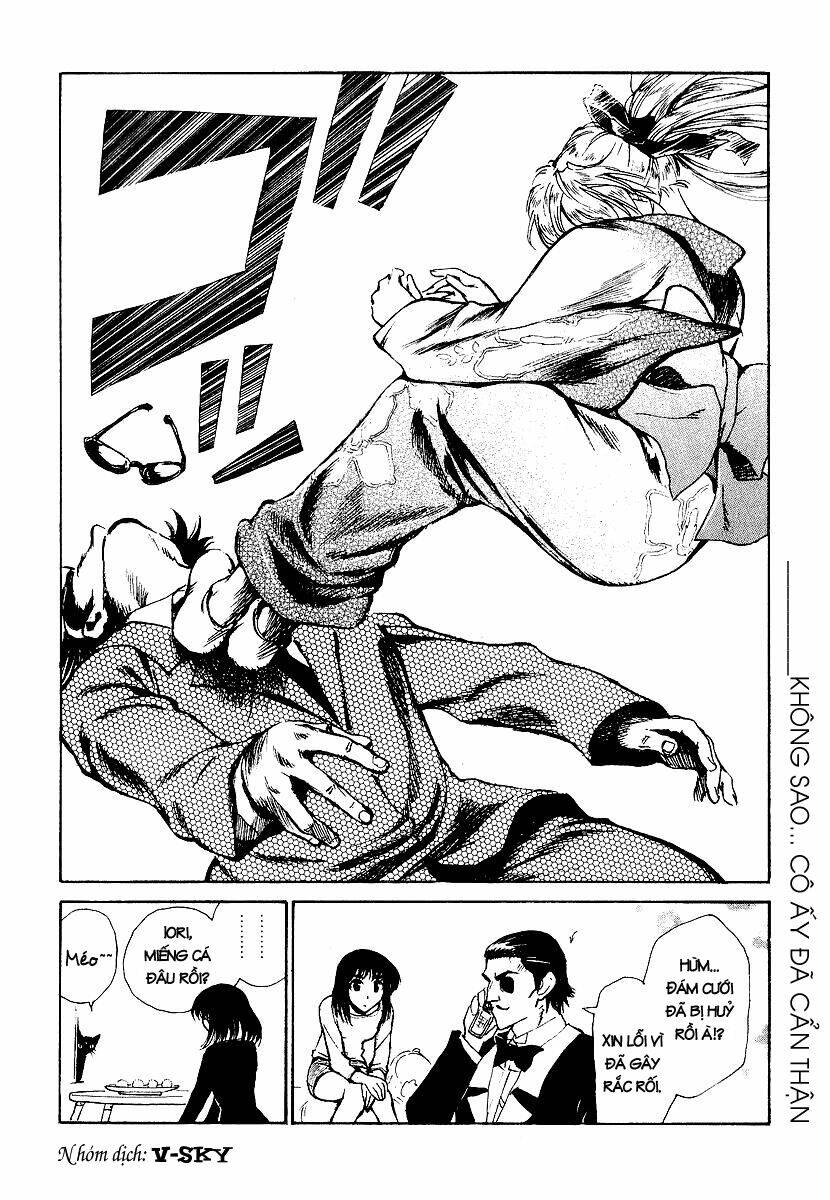 school rumble chapter 153 13