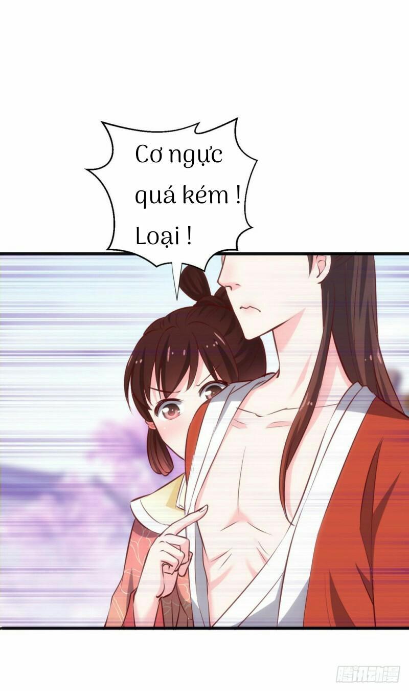 bẩm báo công chúa ! chapter 4 6