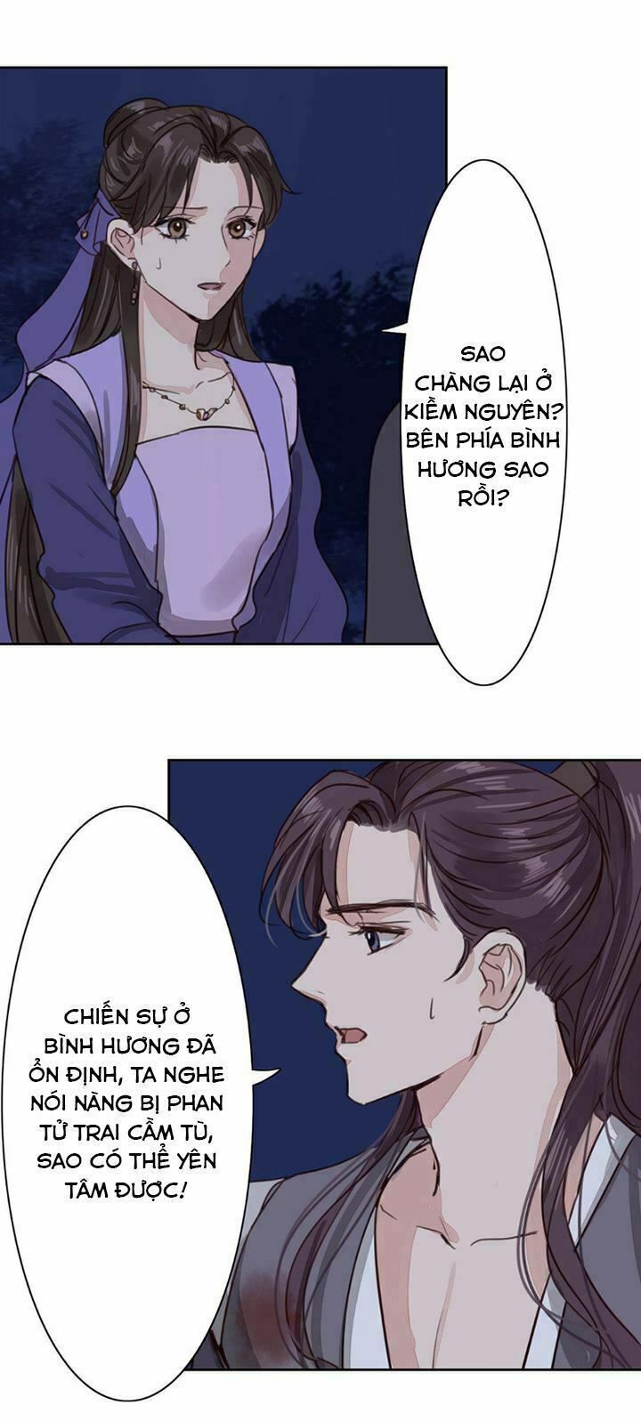 chỉ phu vi thê chapter 63 8