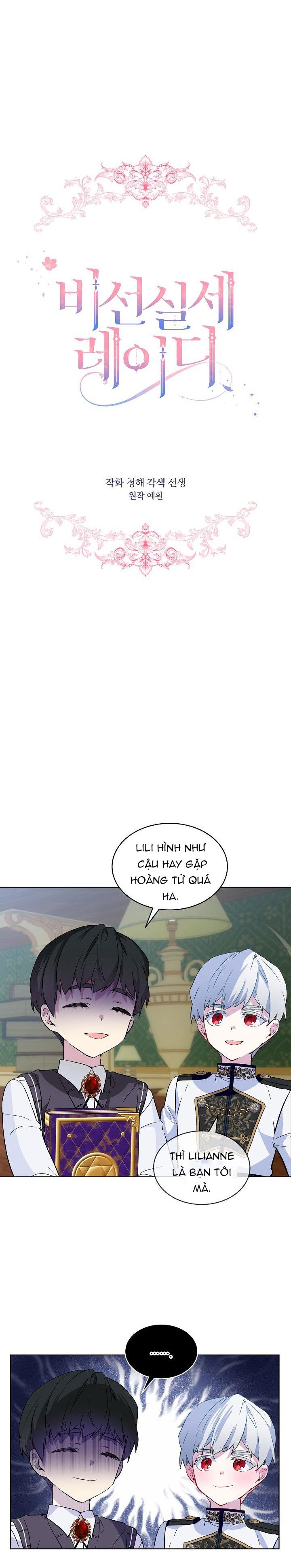 quý cô quyền lực chapter 21 4