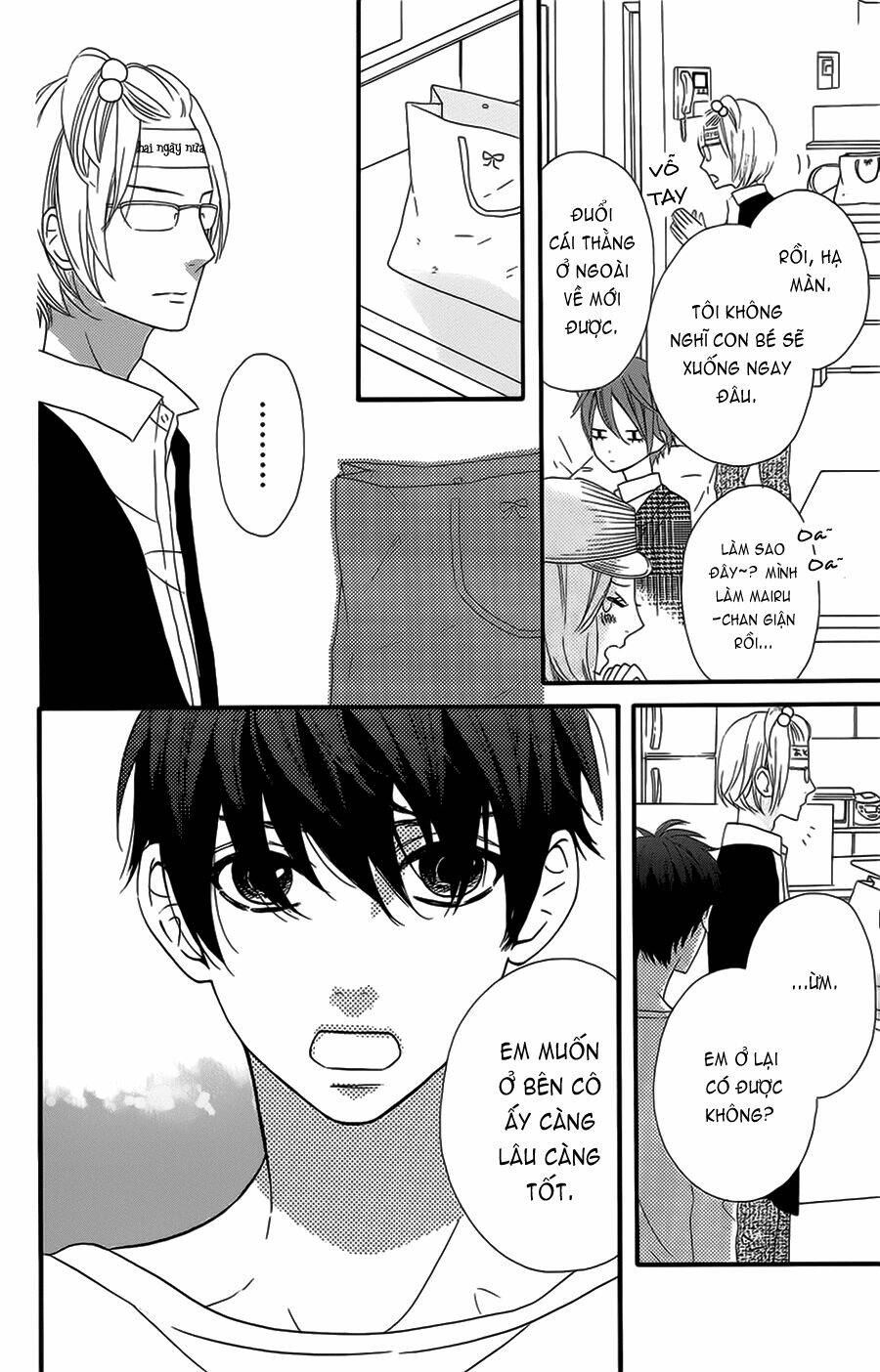 mairunovich chapter 30 19