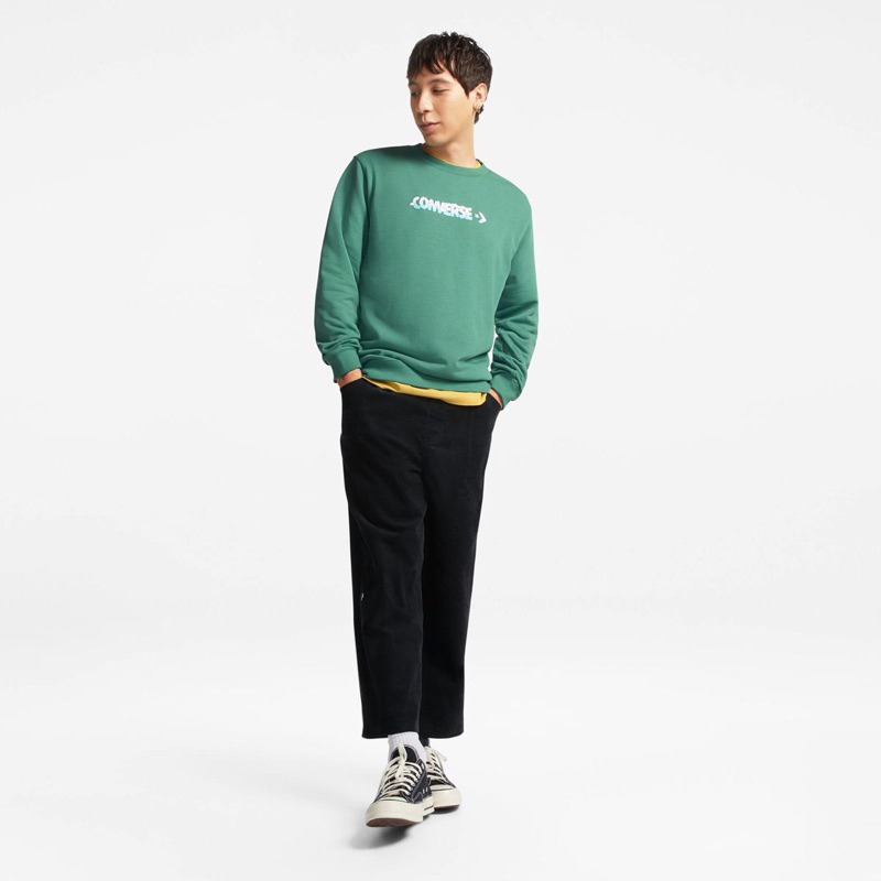 Áo Converse Game Clouds - Mã: 10024617-A02