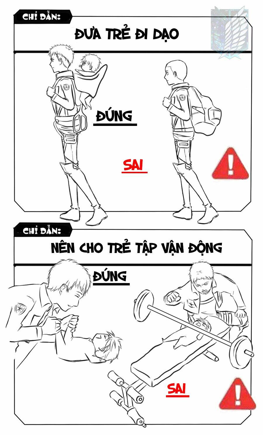 đại chiến titan - những sưu tầm về doujinshi chapter 21 5