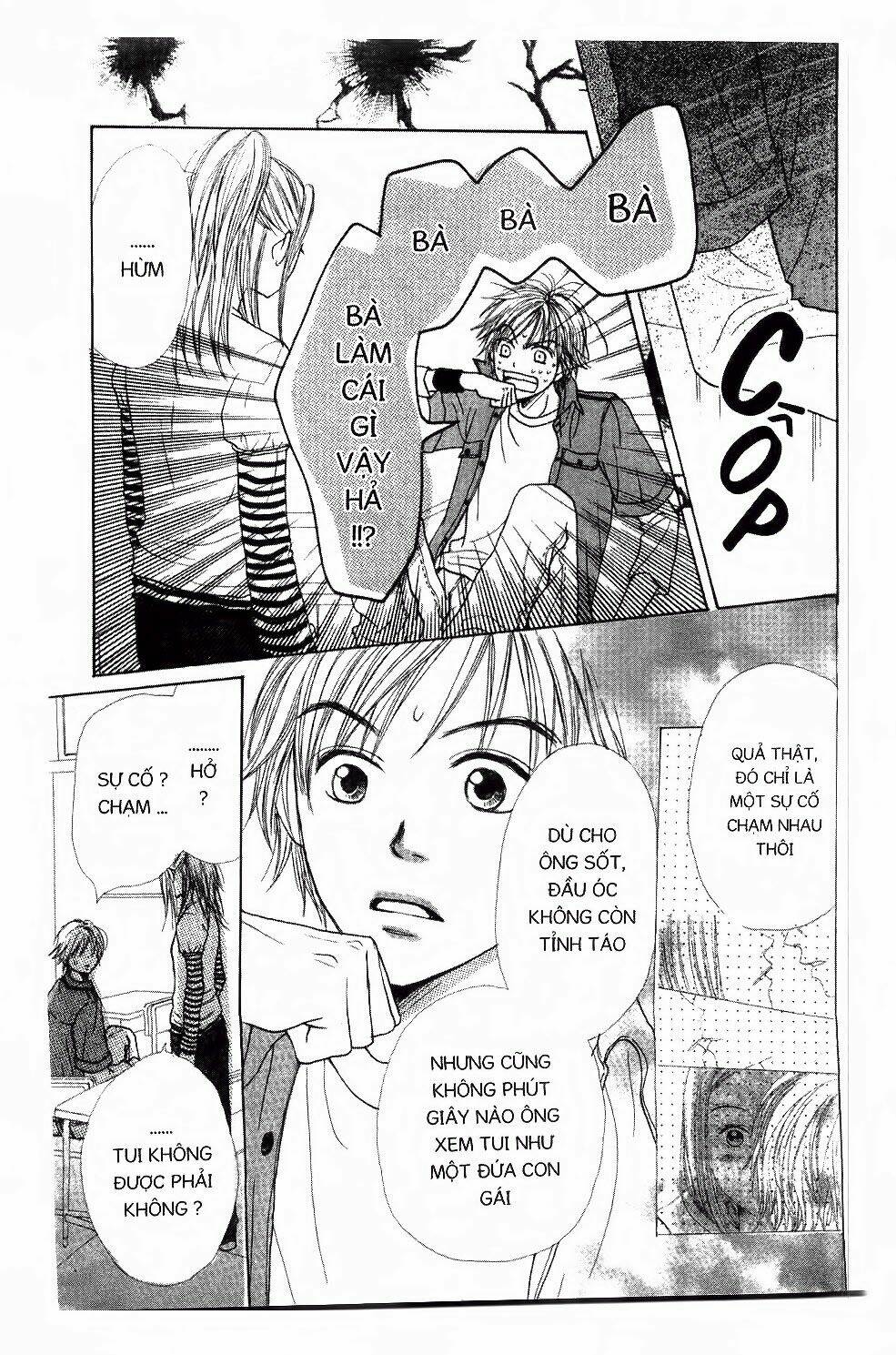 love com - đôi đũa lệch chapter 38 4