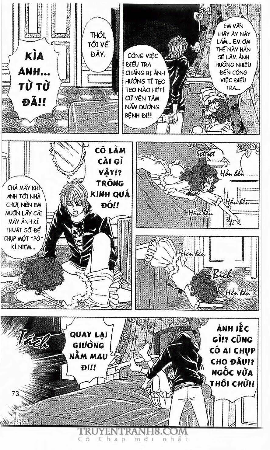 nữ thanh tra cún con chapter 36 10