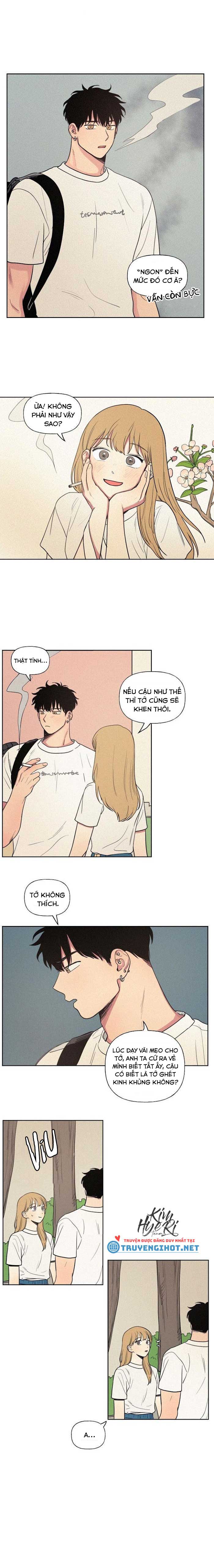 lý do yêu phải thằng bạn thân chapter 15.1 1