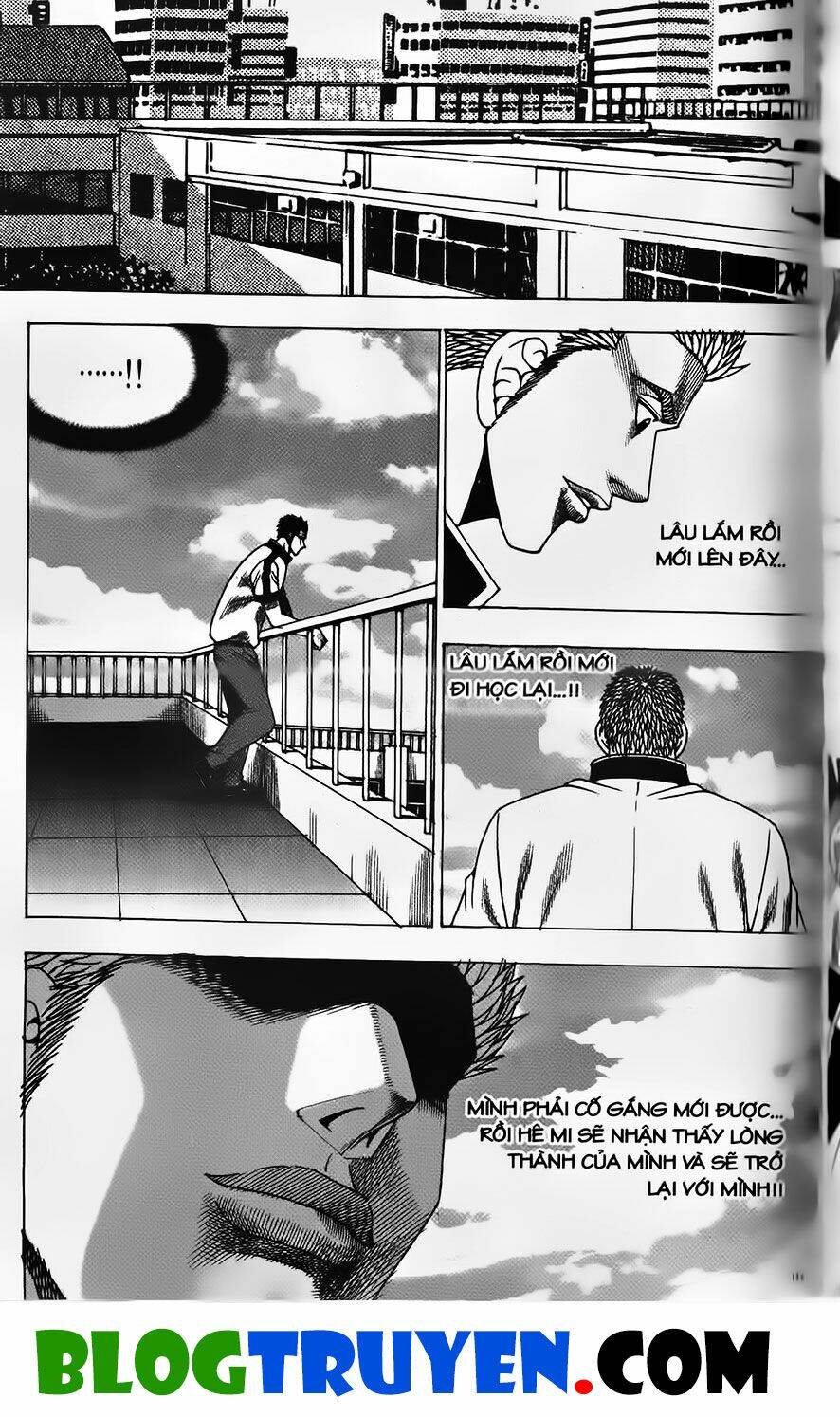 bitagi - anh chàng ngổ ngáo chapter 405 9