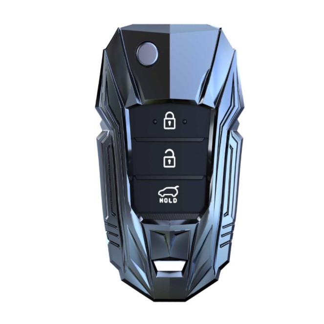 Ốp Chìa Khóa Cơ Xe cho xe KIA Morning, Cerato, Soluto, K3