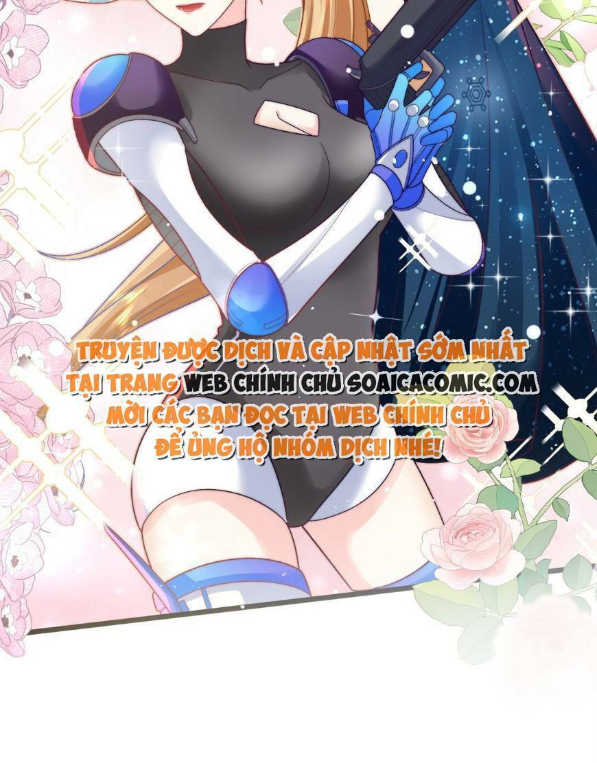 ông trùm phản diện là nữ chapter 6 27