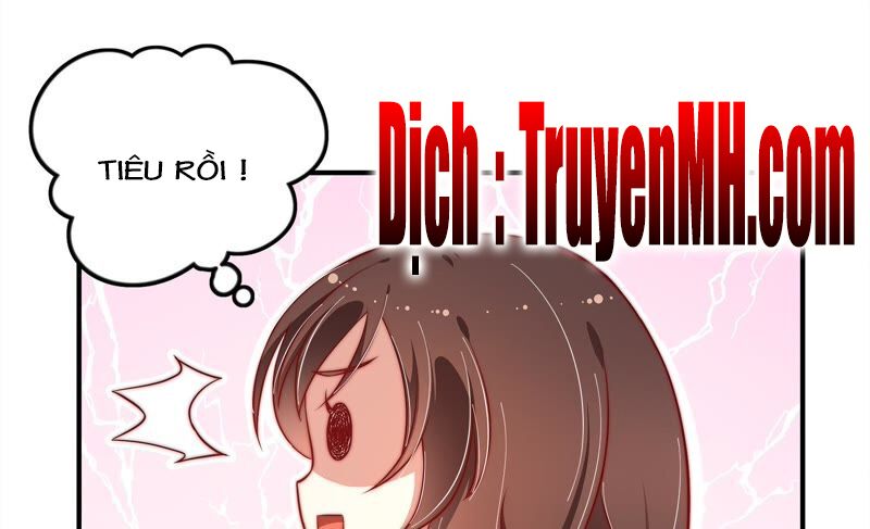 ngày nào thiếu soái cũng ghen chapter 17 21