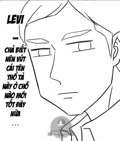 tấn công người khổng lồ - tuyển tập doujinshi chapter 42 10