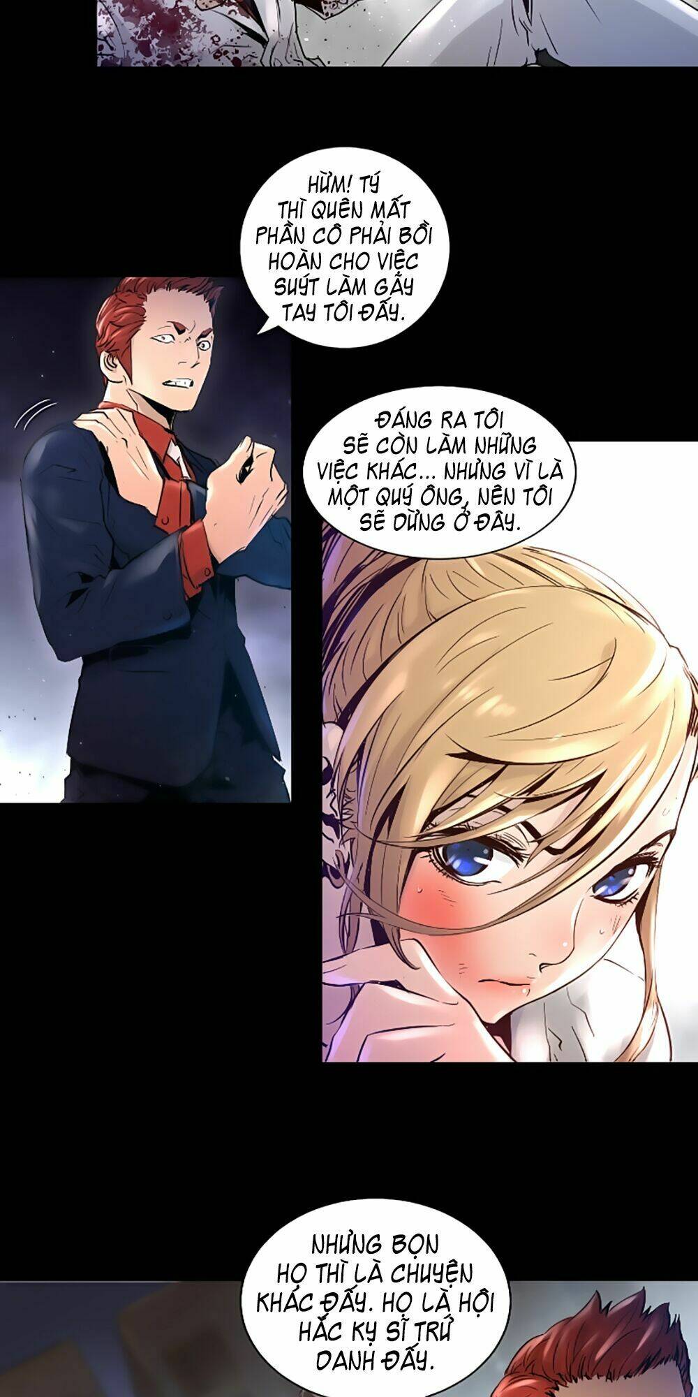 tam tuyệt tại dị giới chapter 24 10