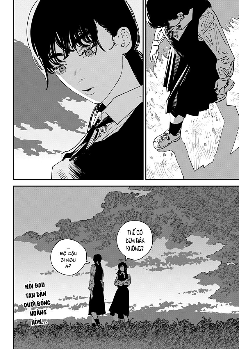 chainsaw man - thợ săn quỷ chapter 100 19