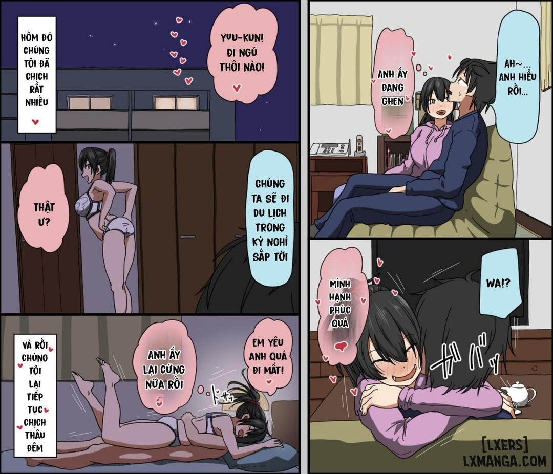 giúp lão quản lý vợ vừa qua đời chapter 0 6