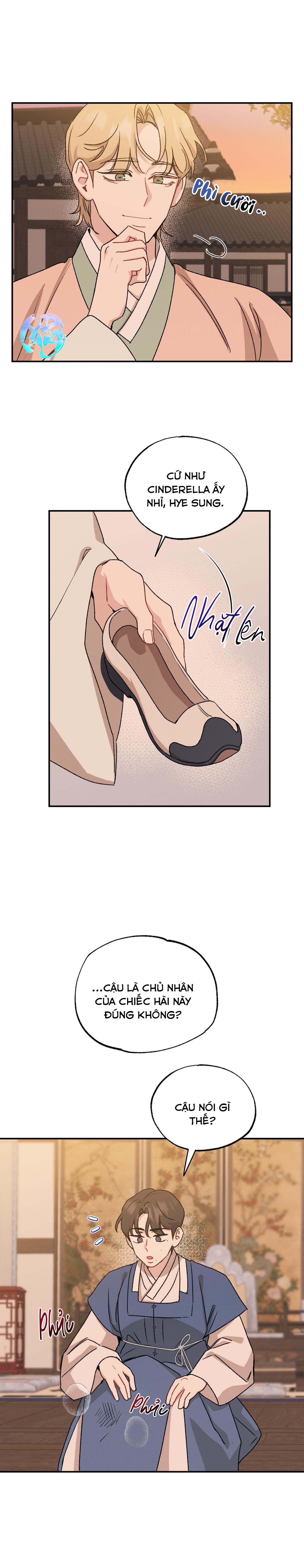 bad kid good partner chapter 26 22