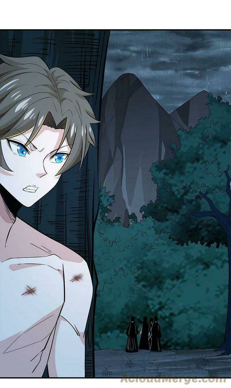 kiếm vũ chapter 240 12