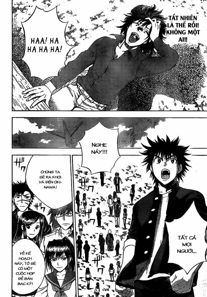 cage of eden chapter 138 14