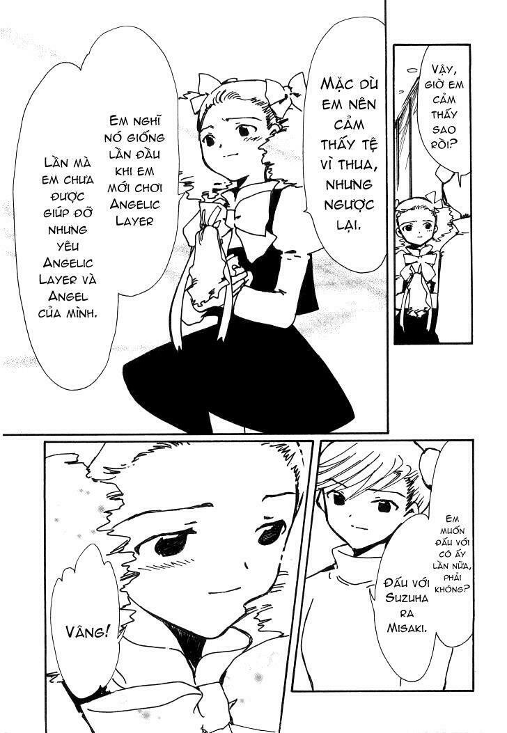 angelic layer chapter 25 25