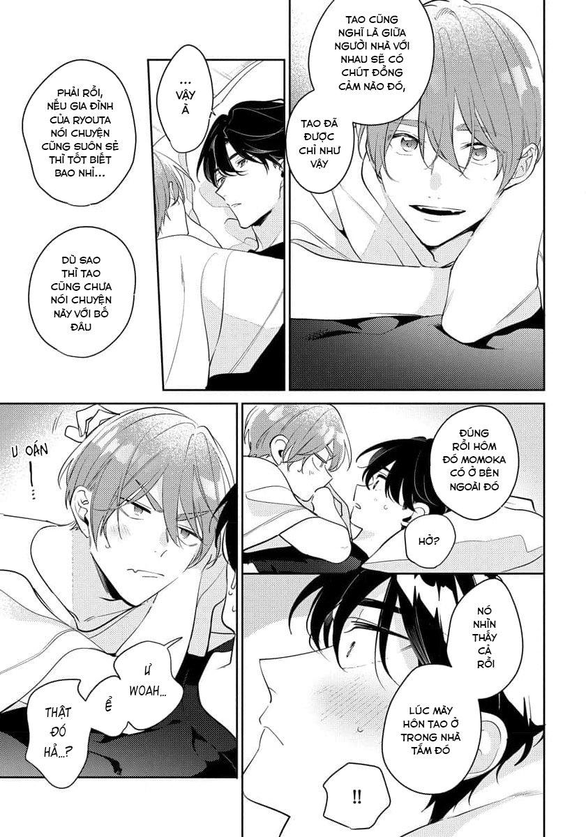 osananajimi ja gaman dekinai chapter 10 21