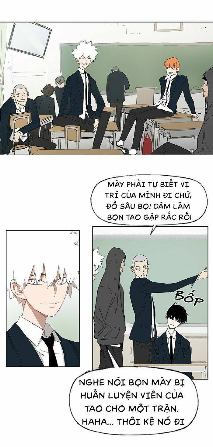 võ sĩ - the boxer chapter 3 3