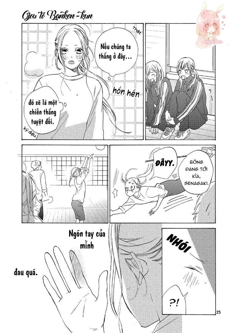 ojou to banken -kun chapter 3 25