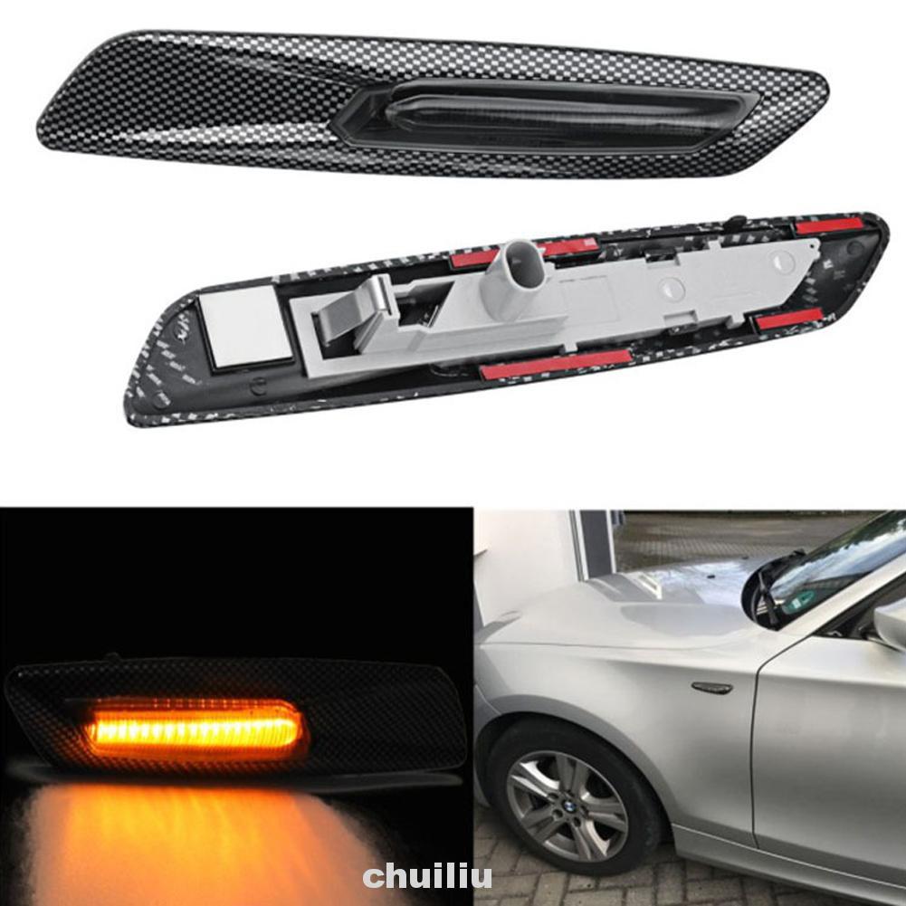 Set 2 Đèn Báo Tín Hiệu Cho Bmw E39