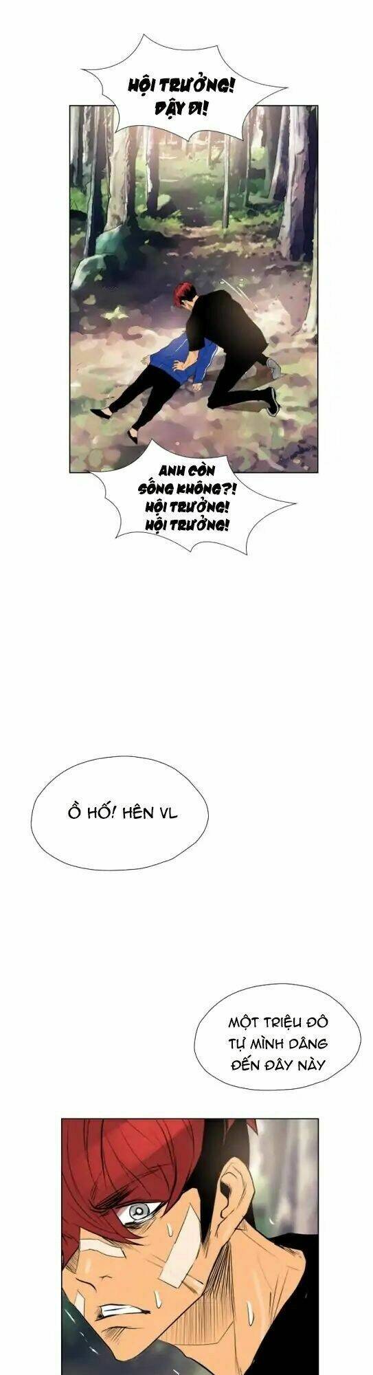 kẻ hồi sinh chapter 71 34