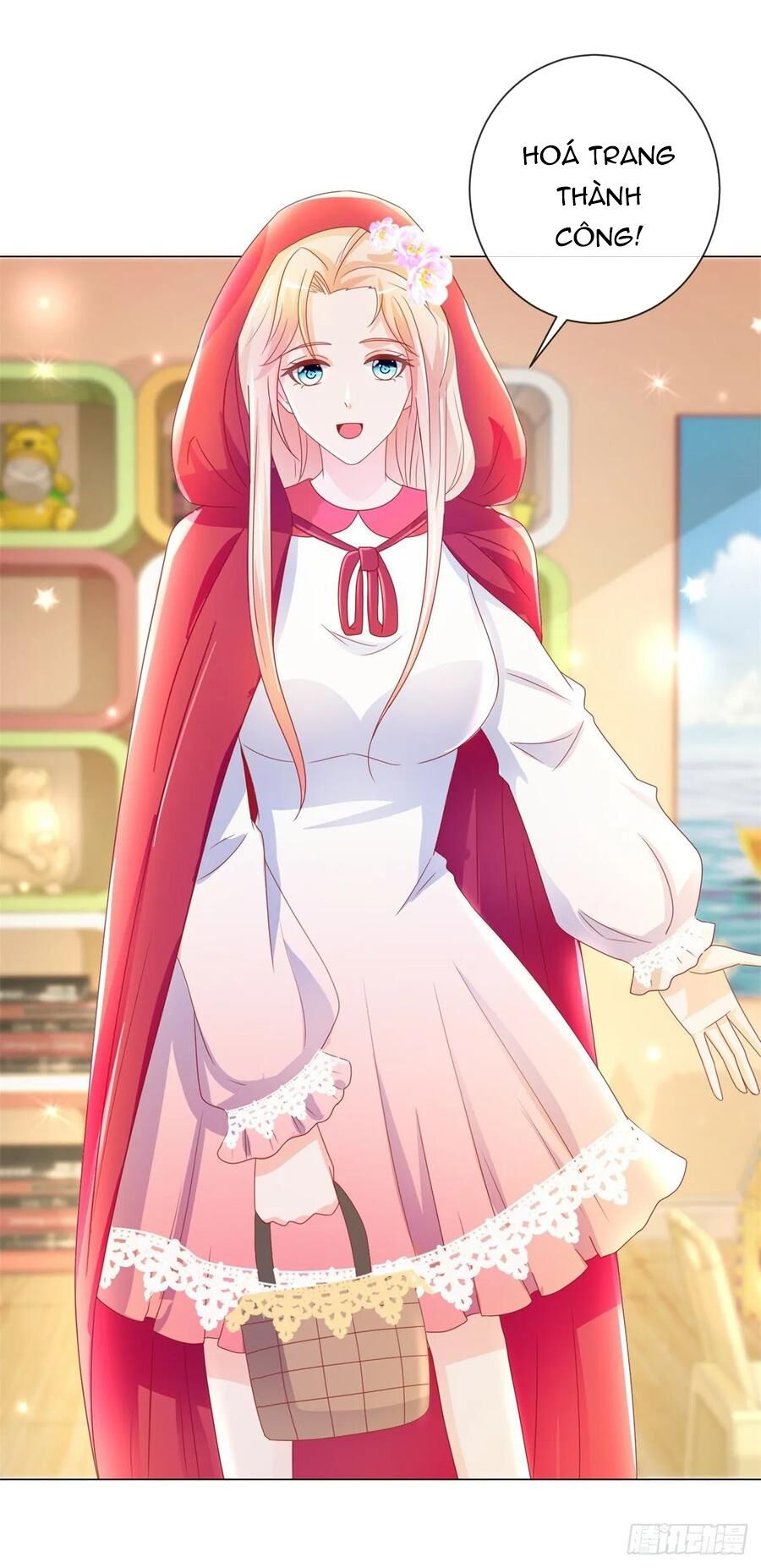 ẩn hôn 100%: chọc tức vợ yêu mua một tặng một chapter 202 5