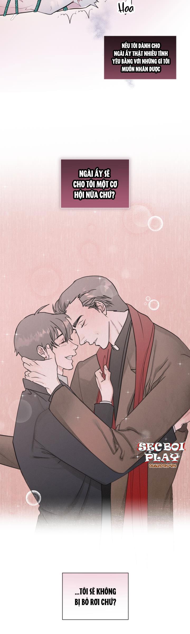 lời nói dối đẫm máu chapter 3 30