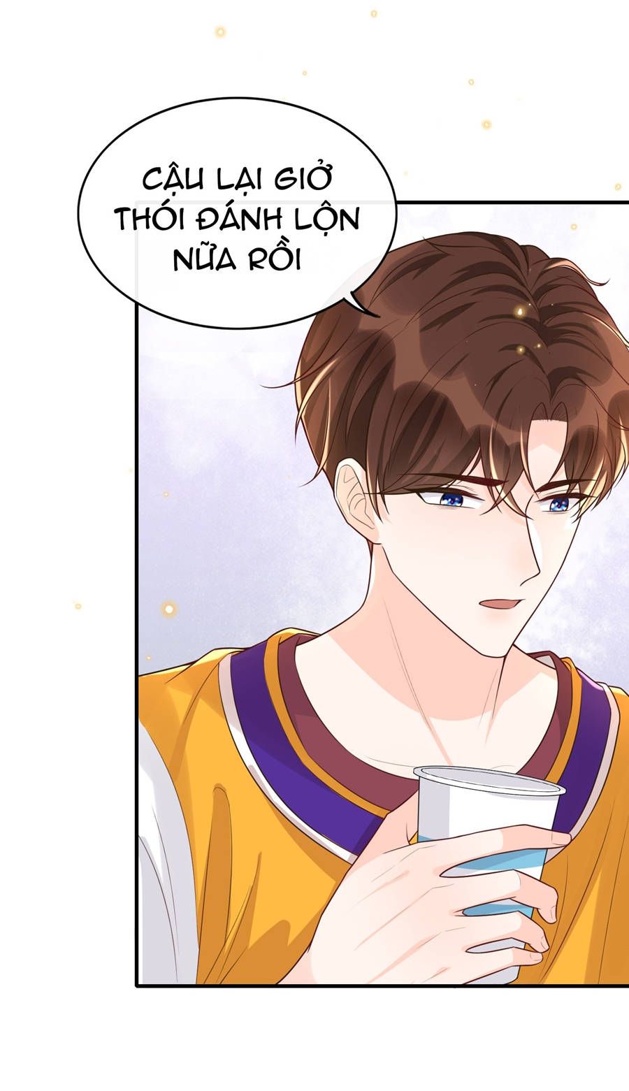 ngọt không ngừng nghỉ chapter 8 17