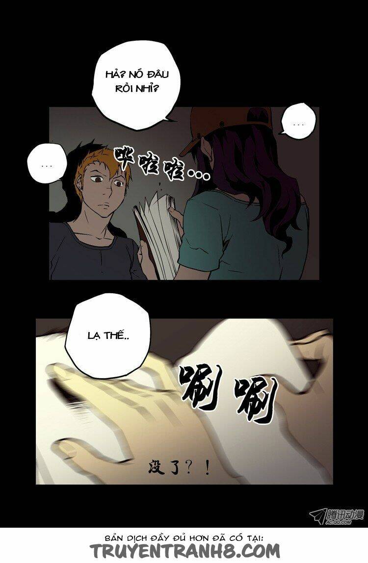 0.0 mhz - tần số chết chapter 46 16